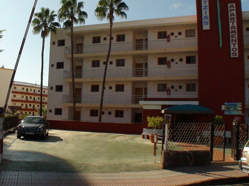 Strelitzias Apartments Playa del Ingles  Exterior photo